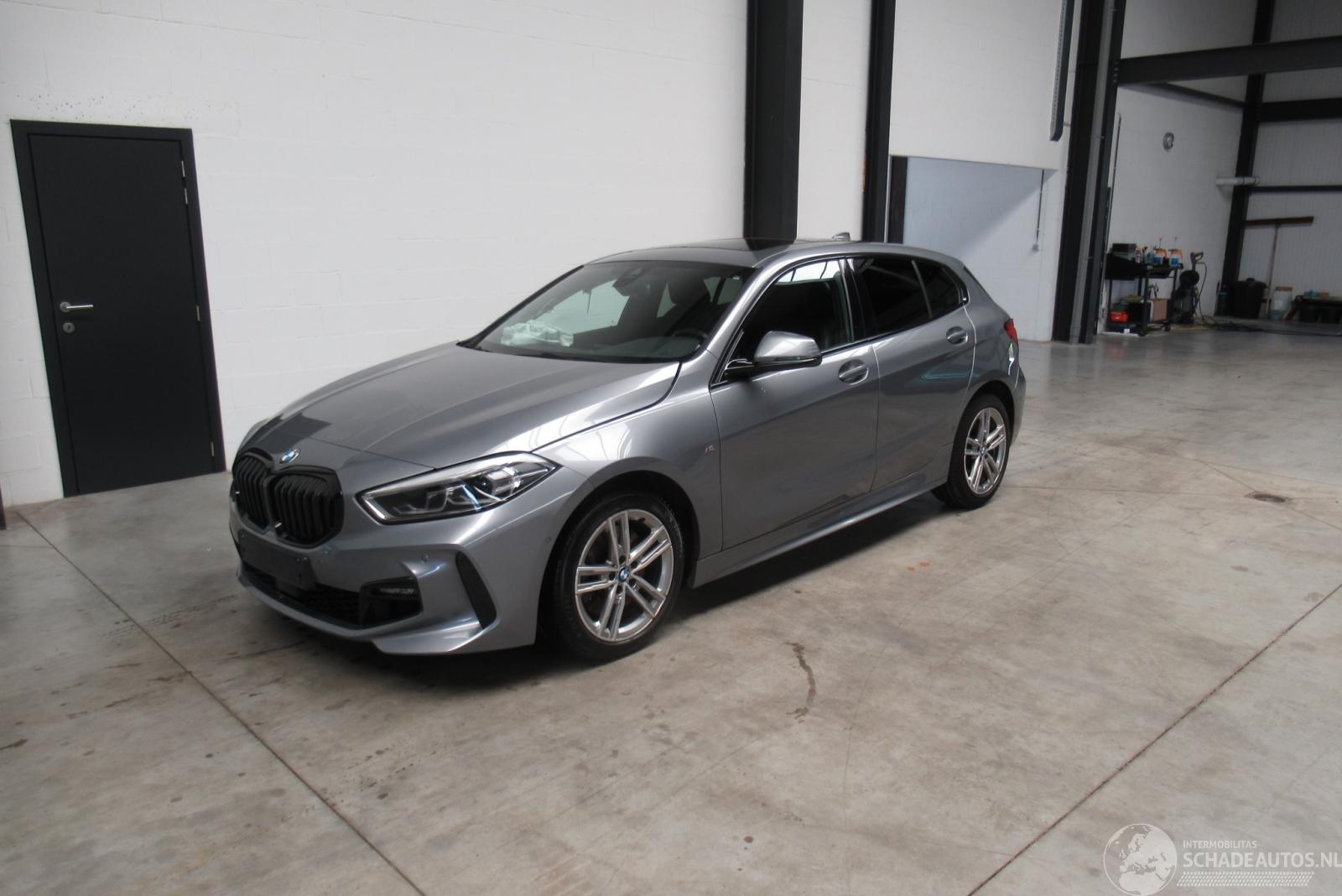 BMW 1-serie M-PACK