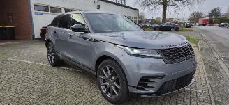 damaged passenger cars Land Rover Range Rover Velar Hybride Dynamic SE* Plug-In *Panorama schuifdak*Adaptive cruisecontrol*Ambiente*Meridian Sound*Laser Licht*DAB+*Camera*Stoelen met memory*Touchscreen* 2023/6