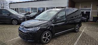 Volkswagen Caddy maxi 1.5TSI Automaat* 5 zitplekken, voorbereiding voor 7*Panoramadak*LED*DAB+*Navigatie*digitaal*touchscreen* picture 3