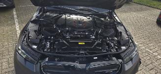 BMW M5 Touring M Drive Professionel*PlugIn*Panoramadak*Ambiente*HeadUp*Carbon*Compound Remsysteem rood*360*Parkeer +*Shadowline*Memory*Bower&Wilkins Sound* picture 12