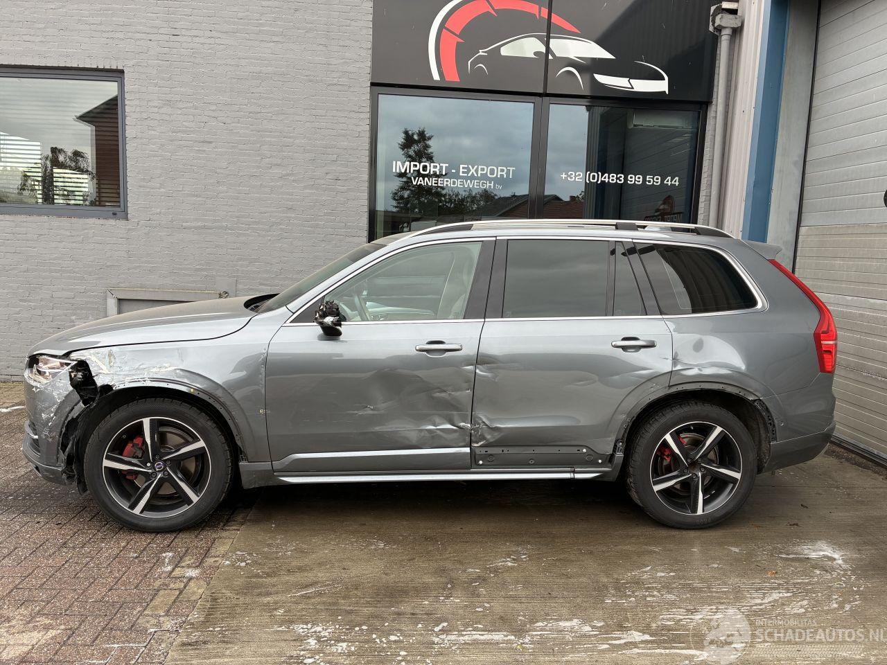 Volvo Xc-90 VOLVO XC90 2.0D 2015 7 ZIT