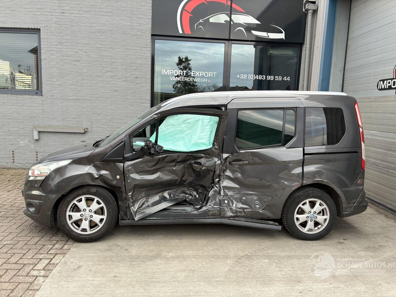 Ford Tourneo Connect FORD TOURNEO CONNECT 1.6D 2015