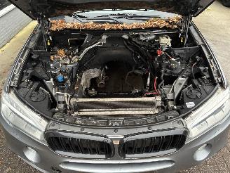 BMW X5 BMW X5 M50d 2015 MOTORSCHADE picture 5