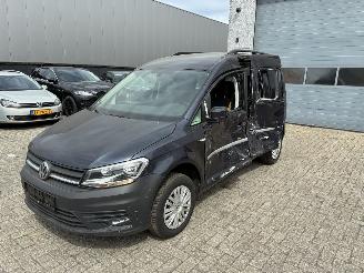 skadebil auto Volkswagen Caddy VW CADDY ROLSTOEL 1.2TSI 2017 2017/10