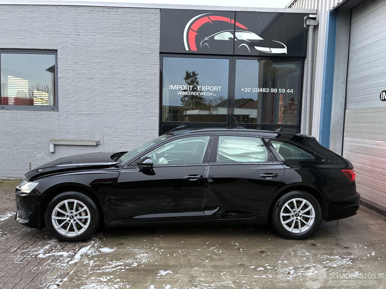 Audi A6 avant AUDI A6 50TDI 3.0D 2021 QUATTRO