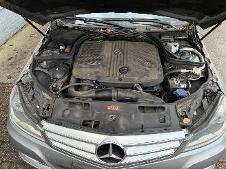 Mercedes C/CE MERCEDES C200d 2012 picture 5