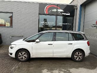 škoda osobní automobily Citroën C4 CITROEN C4 1.6D AUTOMAAT 2016 7 ZIT 2016/6