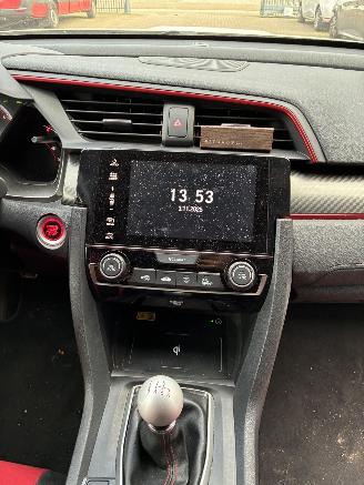 Honda Civic Civic HONDA CIVIC R 2018 picture 22