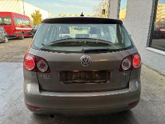 Volkswagen Golf plus VW GOLF PLUS 1.6TDI DSG 2010 picture 16