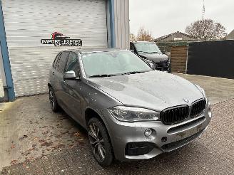 BMW X5 BMW X5 M50d 2015 MOTORSCHADE picture 8