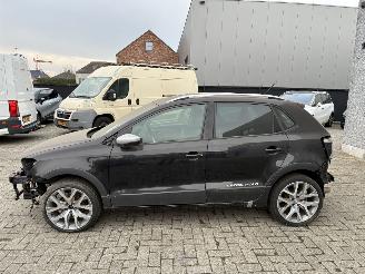 Volkswagen CrossPolo VW POLO CROSS1.4TDI 2015 PROJECT !!!!!! picture 2
