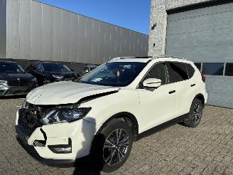 Schadeauto Nissan X-Trail NISSAN X-TRAIL 1.7D 2019 7 ZIT 2019/6