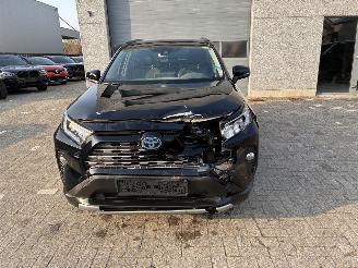 Toyota Rav-4 TOYOTA RAV4 HYBRID 2022 picture 2