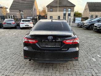 Toyota Camry TOYOTA CAMRY HYBRID 2019 picture 13