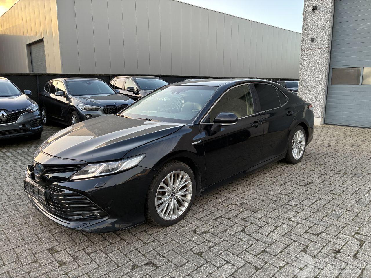 Toyota Camry TOYOTA CAMRY HYBRID 2019