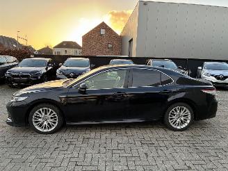 Toyota Camry TOYOTA CAMRY HYBRID 2019 picture 2