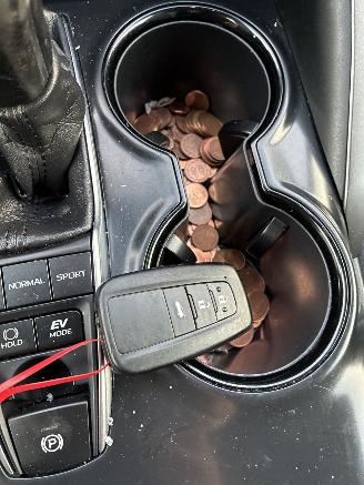 Toyota Camry TOYOTA CAMRY HYBRID 2019 picture 17