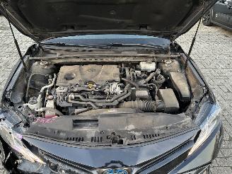 Toyota Camry TOYOTA CAMRY HYBRID 2019 picture 8