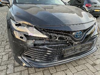 Toyota Camry TOYOTA CAMRY HYBRID 2019 picture 7