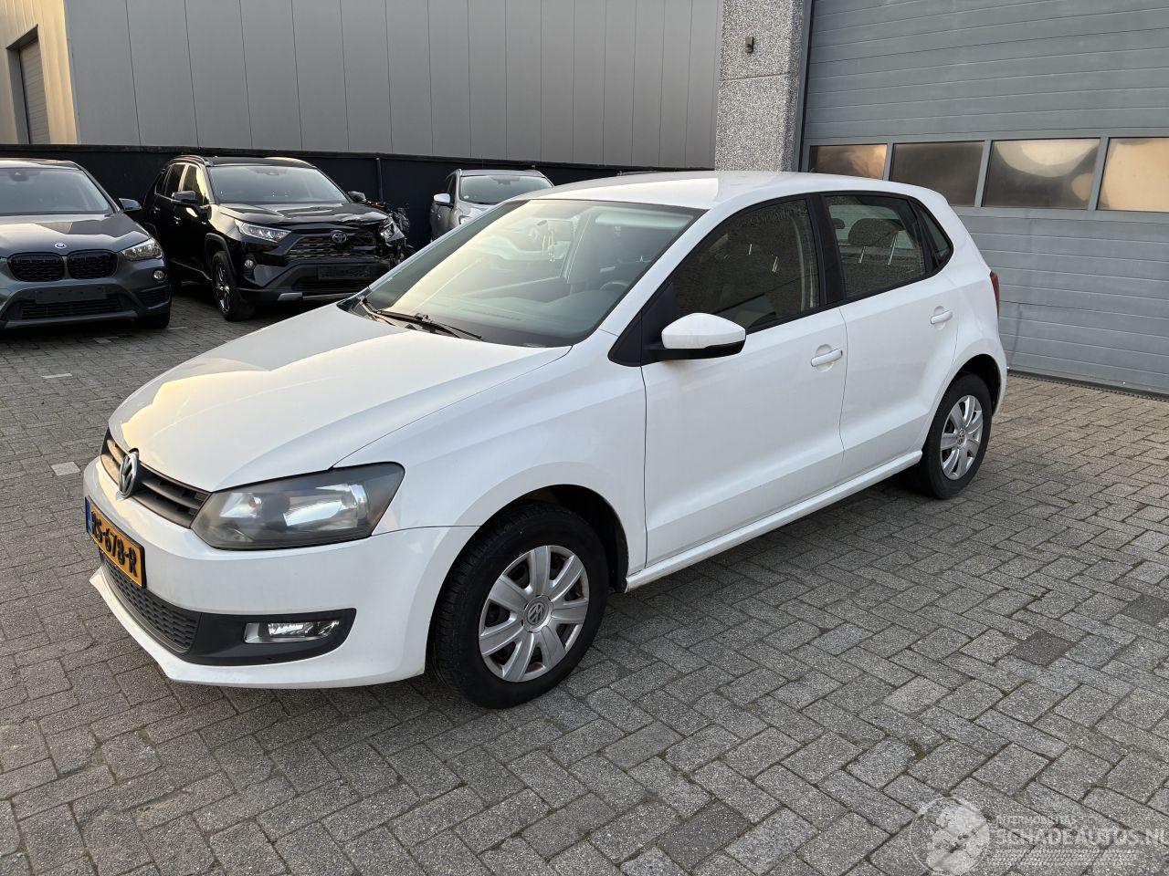 Volkswagen Polo VW POLO 1.2I 2010