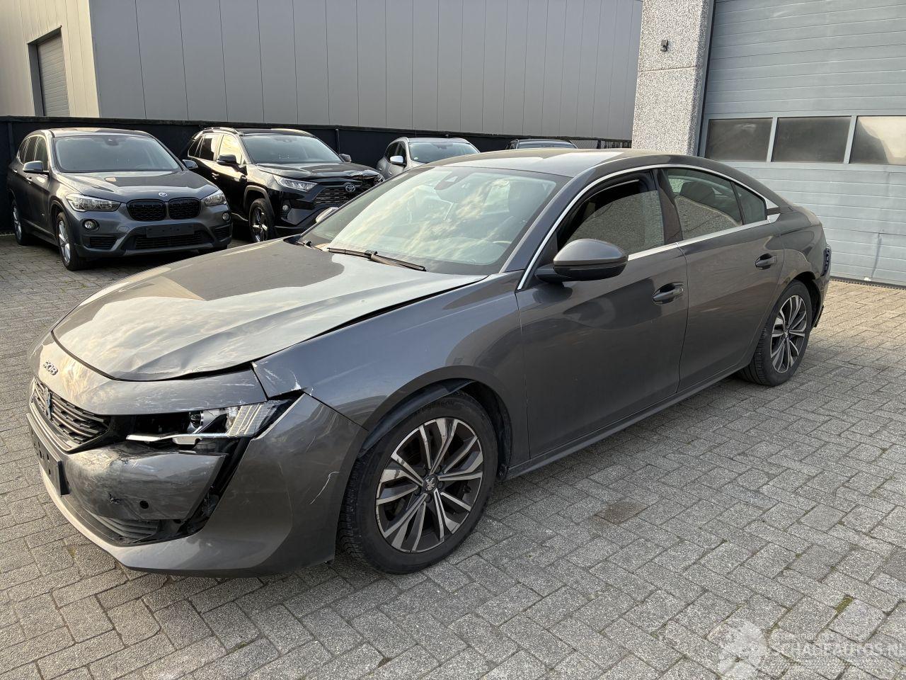 Peugeot 508 PEUGEOT 508 1.5D 2020