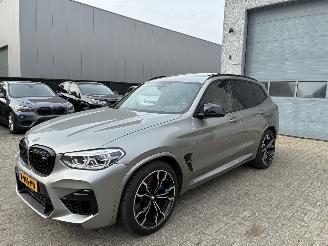 skadebil auto BMW X3 BMW X3 M Competition 2019 M COMPETITION 2019/11