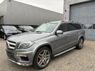  Mercedes Gl-klasse MERCEDES GL350d AMG 2015 7 ZIT 2015/12