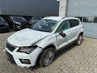  Seat Ateca SEAT ATECA 2.0D DSG 4X4 2017 2017/12
