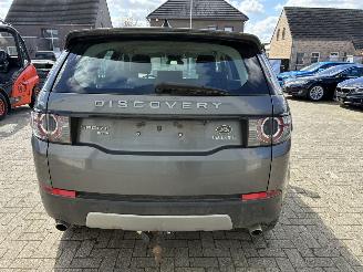 Land Rover Discovery LAND ROVER DISCOVERY 2.0D 2017 picture 8