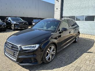 Schadeauto Audi A3 AUDI A3 1.6TDI S LINE 2017 2017/10