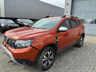 Damaged car Dacia Duster DACIA DUSTER 1.5D 2022 2022/2