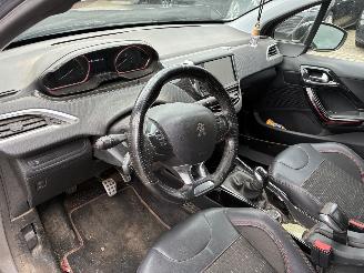 Peugeot 2008 PEUGEOT 2008 1.6D GT 2018 picture 15