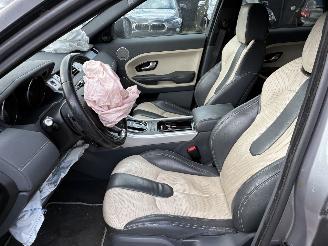 Land Rover Range Rover Evoque LAND ROVER EVOQUE 2.2D 2014 picture 16