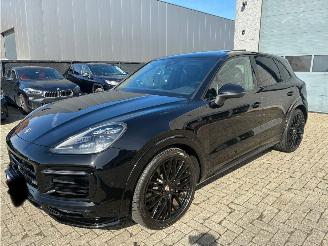 Schadeauto Porsche Cayenne PORSCHE CAYENNE S 2018 2018/12