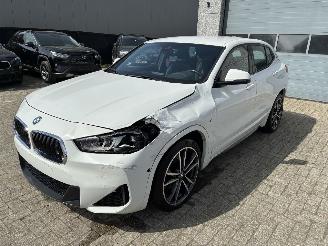 Unfallwagen BMW X2 BMW X2 sDrive18d M 2021 2021/2