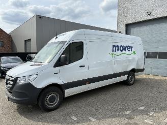 skadebil auto Mercedes Sprinter MERCEDES eSPRINTER 2025 Bat 81kw 2025/4