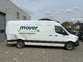 Mercedes Sprinter MERCEDES eSPRINTER 2025 Bat 81kw picture 5