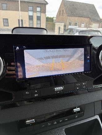 Mercedes Sprinter MERCEDES eSPRINTER 2025 Bat 81kw picture 15