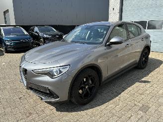 skadebil auto Alfa Romeo Stelvio ALFA ROMEO STELVIO 2.2D 2018 2020/5