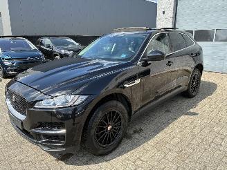 skadebil auto Jaguar F-Pace JAGUAR F-PACE  2.0D 2017 2017/7