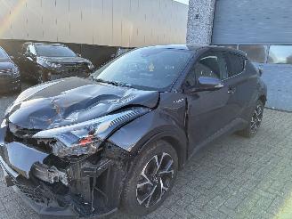 Coche accidentado Toyota CH-R TOYOTA CHR HYBRID 2018 2018/9