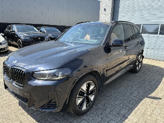 Voiture accidenté BMW X3 BMW X3 sDrive 18d 2022 M Pakket 2022/3