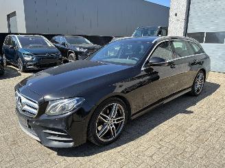 Damaged car Mercedes E-klasse MERCEDES E200d AMG 2019 2019/1