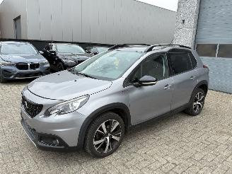 krockskadad bil auto Peugeot 2008 PEUGEOT 2008 1.6D GT 2017 2017/7