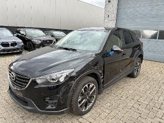 krockskadad bil auto Mazda CX-5 MAZDA CX-5 2.2D 2017 2017/4