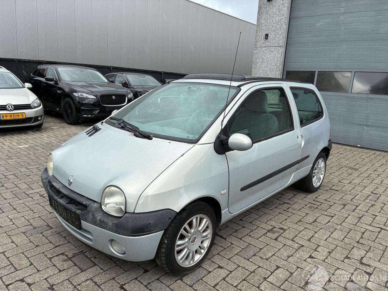Renault Twingo RENAULT TWINGO 1.1 2006