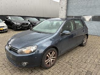 Coche accidentado Volkswagen Golf VW GOLF 6 1.2TSI 2012 2012/3