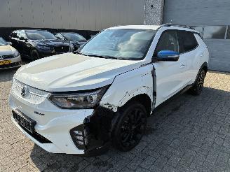 Avarii autoturisme Ssang yong Korando SSANGYONG KORANDO e-MOTION 2023 2023/12