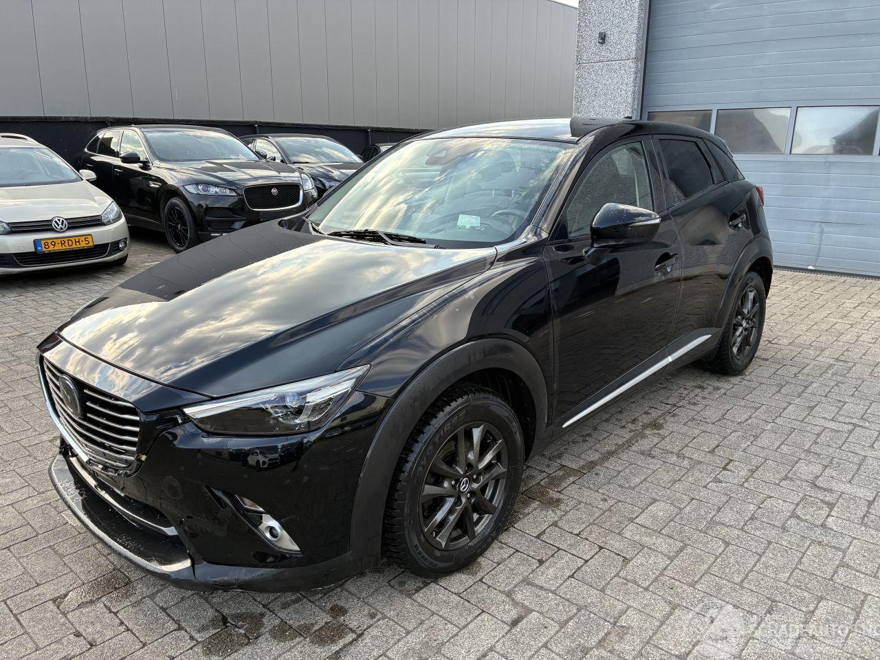 Mazda CX-3 MAZDA CX-3 1.5D 2018