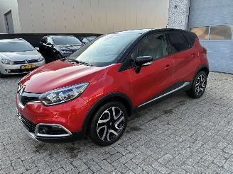 Coche accidentado Renault Captur RENAULT CAPTUR 1.5D 2015 2015/10